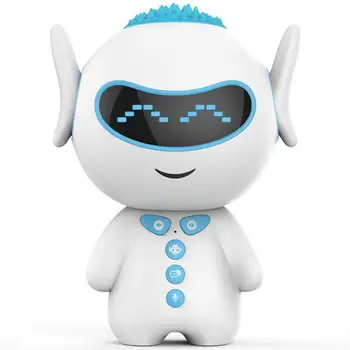 EastVita Children Intelligent Robot Early Education Story Remote Control Robotica Toy Learning Humanoid Machine For Kids Gifts
EastVita Children Intelligent Robot Early Education Story Remote Control Robotica Toy Learning Humanoid Machine For Kids Gifts
