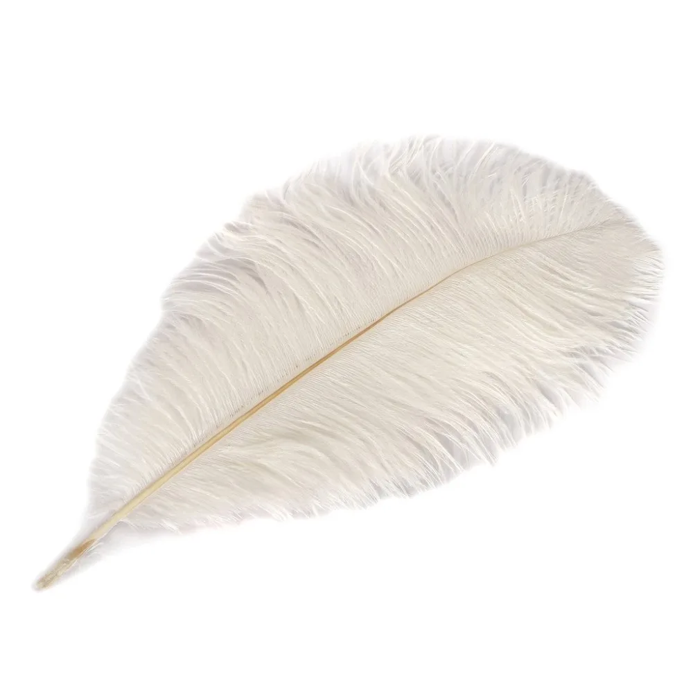 white color 14-16 Inch 35-40CM Ostrich Feather for Party and DIY jewelry Craft Making 23 colors in stocks
white color 14-16 Inch 35-40CM Ostrich Feather for Party and DIY jewelry Craft Making 23 colors in stocks