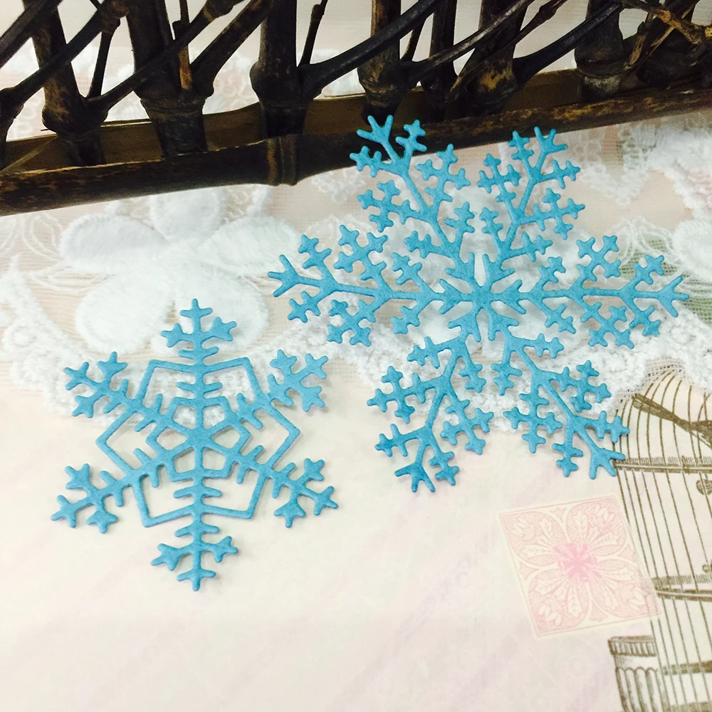 Two Snowflakes Metal Cutting Dies new 2019 dies scrapbooking New Arrival Christmas Craft Dies Background Alinacrafts Card Making
Two Snowflakes Metal Cutting Dies new 2019 dies scrapbooking New Arrival Christmas Craft Dies Background Alinacrafts Card Making