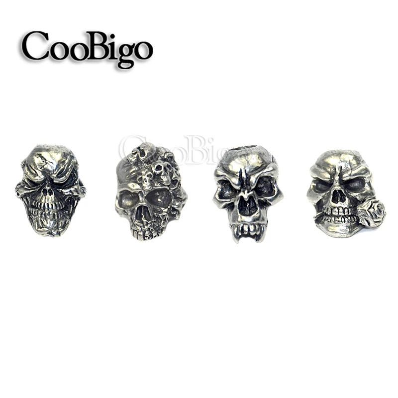 1pcs Outdoor Camp Skull Beads Paracord Bracelet Knife Lanyards Tactical Backpack Jewelry Making Craft #FLQ077/78/79/80-S(Mix-s)
1pcs Outdoor Camp Skull Beads Paracord Bracelet Knife Lanyards Tactical Backpack Jewelry Making Craft #FLQ077/78/79/80-S(Mix-s)
