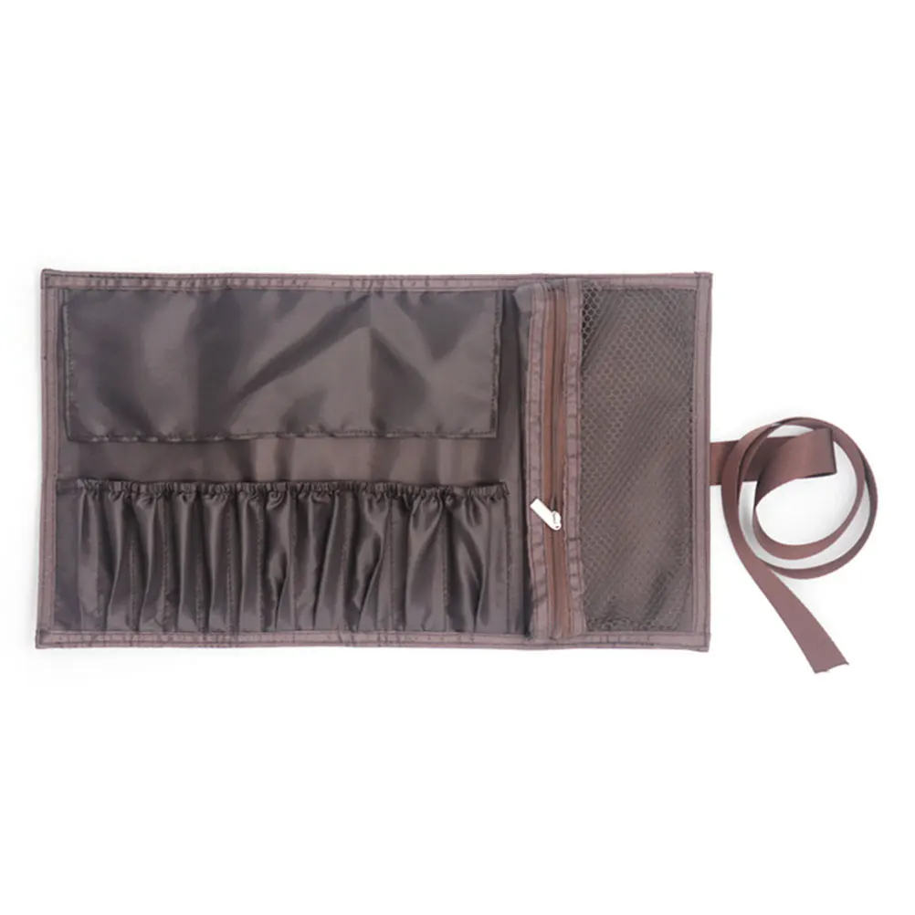 11Slots Brushes Holder Bag Cosmetic Makeup Brushes Container Case Wholesale Maquiagem Brushes Holder Roll Pouch Bag
11Slots Brushes Holder Bag Cosmetic Makeup Brushes Container Case Wholesale Maquiagem Brushes Holder Roll Pouch Bag