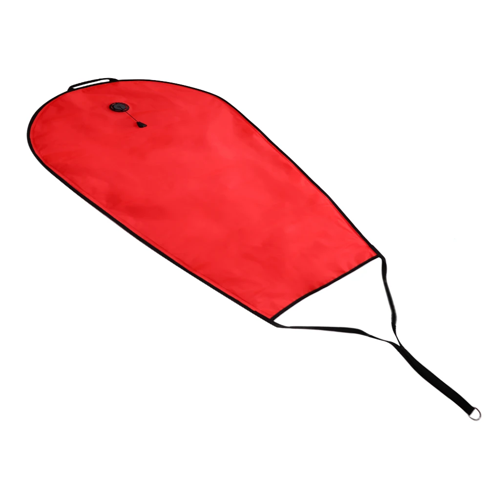 Deluxe Nylon Tech Scuba Diving 125lbs Salvage Lift Bag & Over Pressure Valve 
Deluxe Nylon Tech Scuba Diving 125lbs Salvage Lift Bag & Over Pressure Valve