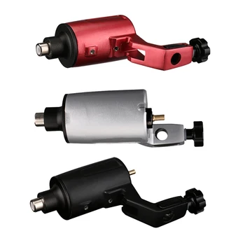 Alloy Rotary Motor Tattoo Machine for Tattoo Artists Shader Liner Supply with RAC Cord
Alloy Rotary Motor Tattoo Machine for Tattoo Artists Shader Liner Supply with RAC Cord
