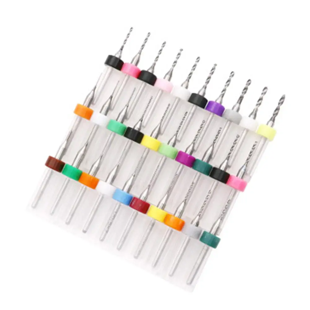 CNC PCB TUNGSTEN DRILL BITS 0.3-1.2mm