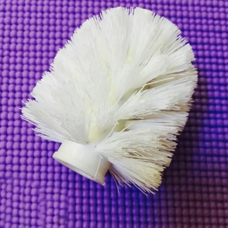 Durable Type White Toilet Brush Head Holder Replacement Bathroom WC Clean Spare Accessories Cleaning Brush Head for Toilet
Durable Type White Toilet Brush Head Holder Replacement Bathroom WC Clean Spare Accessories Cleaning Brush Head for Toilet