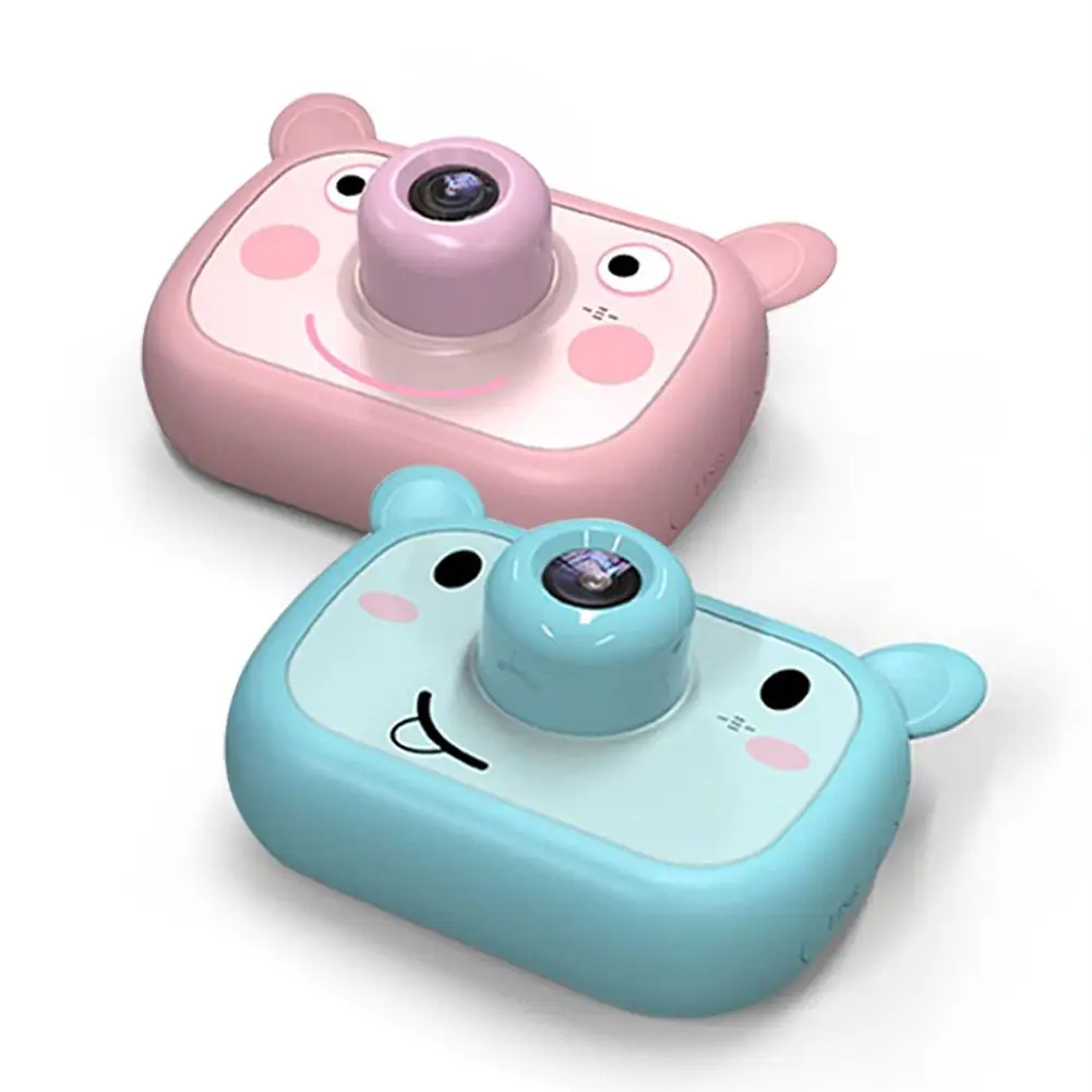 Portable Cute Children's Toy Education Mini Beck Camera 800W HD Photography Digital Photography Video Camera T6 Timed Shooting
Portable Cute Children's Toy Education Mini Beck Camera 800W HD Photography Digital Photography Video Camera T6 Timed Shooting
