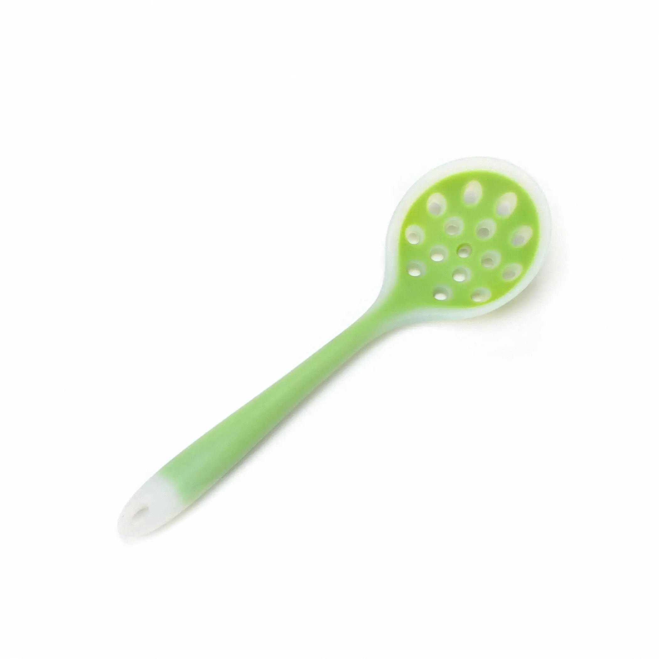 1 x Silicone Cooking Colander Heat-resistant Multi-purpose Scoop Spoon Strainer
1 x Silicone Cooking Colander Heat-resistant Multi-purpose Scoop Spoon Strainer