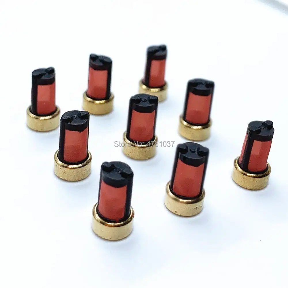 ASNU02 20 Pcs Fuel Injector Micro Basket Filter For Toyota Cars Replacement fuel injection repair kit for AY-F102B
ASNU02 20 Pcs Fuel Injector Micro Basket Filter For Toyota Cars Replacement fuel injection repair kit for AY-F102B