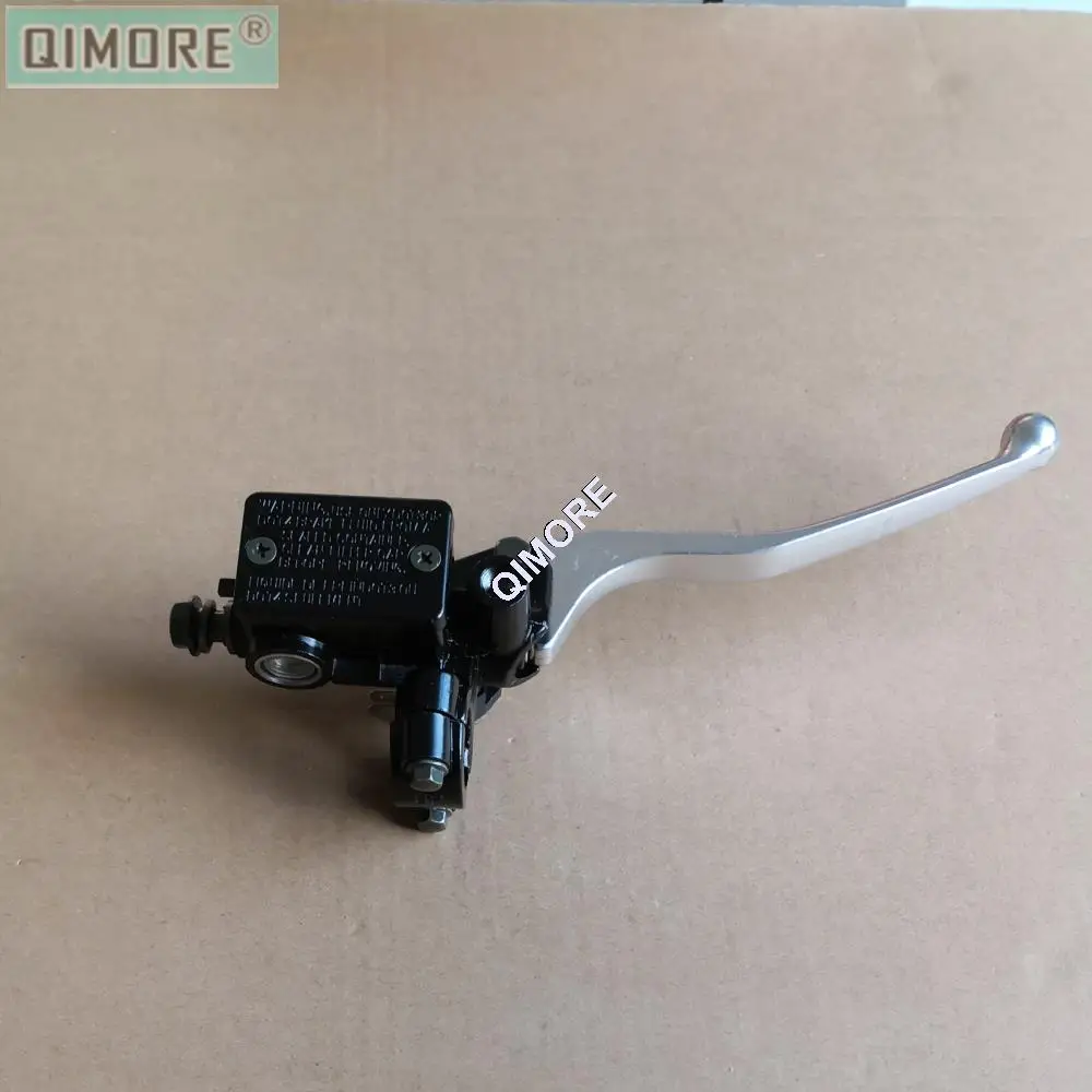 Right / Front Master Brake Cylinder for Motorcycle Rebel CA250 CBT250 CM250 CM125
Right / Front Master Brake Cylinder for Motorcycle Rebel CA250 CBT250 CM250 CM125