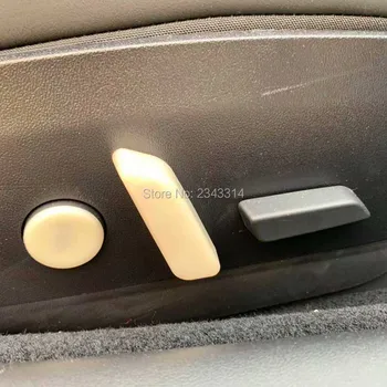 For 2017 2018 2019 Tesla Model 3 ABS Driver Seat Adjustment Switch Button Knob Cover Cap Trim Interior Sticker Car Accessories
For 2017 2018 2019 Tesla Model 3 ABS Driver Seat Adjustment Switch Button Knob Cover Cap Trim Interior Sticker Car Accessories