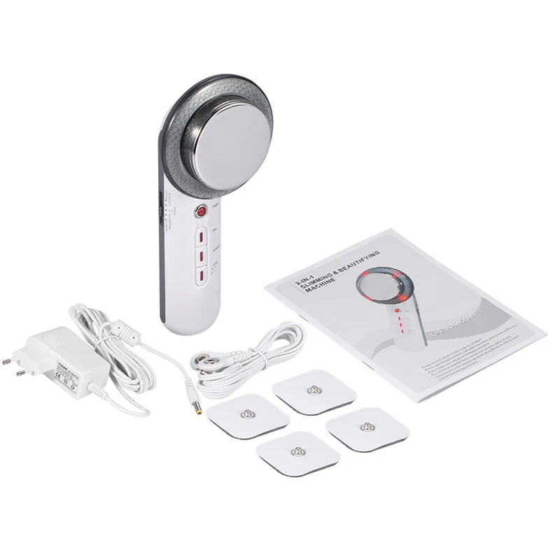 Handheld Ultrasound Cavitation Slimming Ultrasonic Machine Fat Loss Skin Care
Handheld Ultrasound Cavitation Slimming Ultrasonic Machine Fat Loss Skin Care