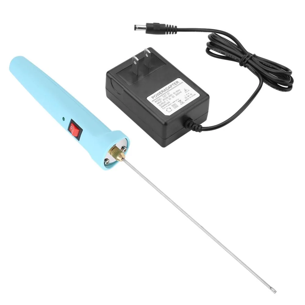 Stainless Steel Foam Cutter 24W 20CM Electric Foam Polystyrene Cutting Machine Pen 110-250V Portable Styrofoam Cutting Tools
Stainless Steel Foam Cutter 24W 20CM Electric Foam Polystyrene Cutting Machine Pen 110-250V Portable Styrofoam Cutting Tools
