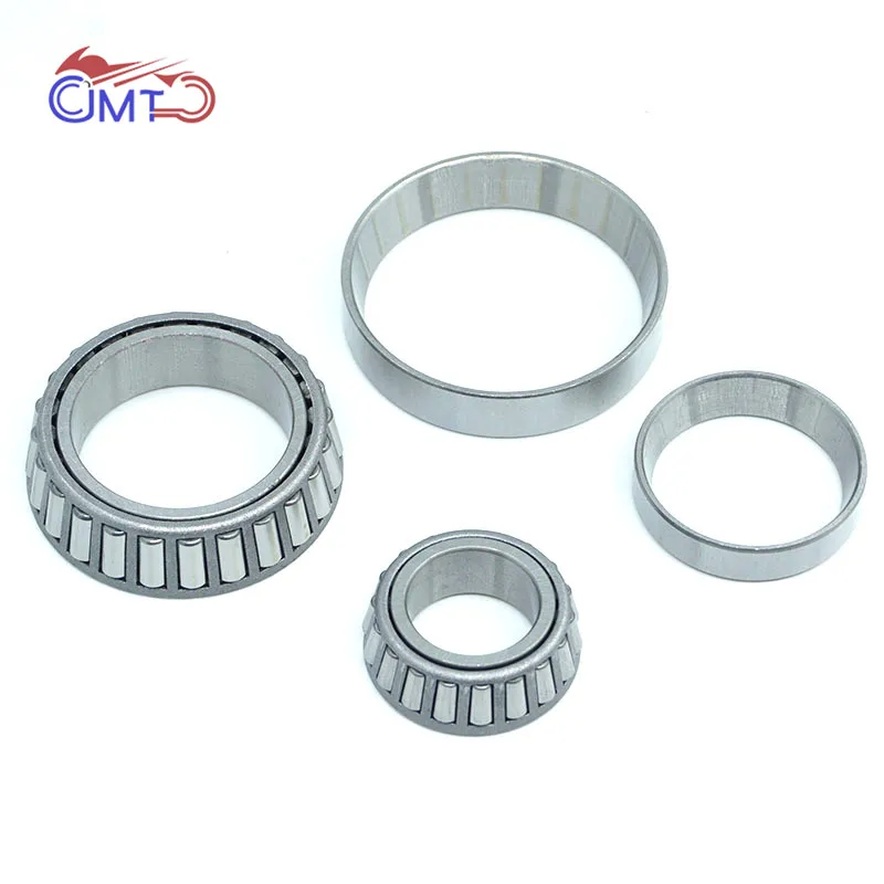 Steering Bearings for Suzuki PE175 1980-1984 RS175 1980-1982 PE250 RS250 PE400 1980-1981 SP500 1981-1983
Steering Bearings for Suzuki PE175 1980-1984 RS175 1980-1982 PE250 RS250 PE400 1980-1981 SP500 1981-1983