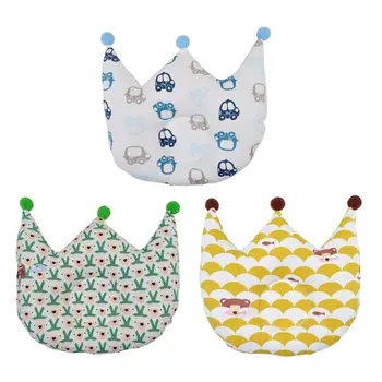 Newborn Baby Pillow Cushion Bedding Pillows Baby Shaping Pillows Prevent Flat Head Sleep Positioner Support Crown Shape Pillow
Newborn Baby Pillow Cushion Bedding Pillows Baby Shaping Pillows Prevent Flat Head Sleep Positioner Support Crown Shape Pillow
