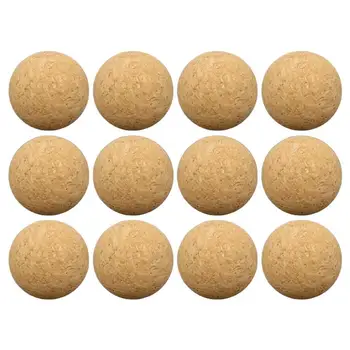 6PCS /12PCS Table Soccer Accessories 36MM Wooden Football Desktop Soccer Entertainment Table Football High Quality
6PCS /12PCS Table Soccer Accessories 36MM Wooden Football Desktop Soccer Entertainment Table Football High Quality