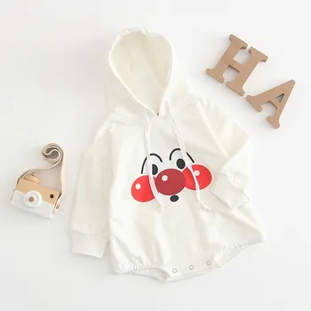 New0-3T girls long sleeve bodysuit baby boys clothes Spring infant boys girls baby cartoon hooded bodysuits kids cotton bodysuit
New0-3T girls long sleeve bodysuit baby boys clothes Spring infant boys girls baby cartoon hooded bodysuits kids cotton bodysuit