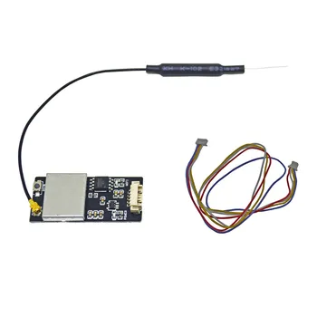 MAVLink Wifi Bridge 2.4G Wireless Wifi Telemetry Module with Antenna for Pixhawk APM Flight Controller RC FPV Racing Drone Parts
MAVLink Wifi Bridge 2.4G Wireless Wifi Telemetry Module with Antenna for Pixhawk APM Flight Controller RC FPV Racing Drone Parts