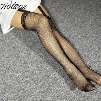 2017 New sexy women tights stockings Lace Top Sheer Thigh High Silk Stockings solid Nylon Fishnet Mesh Pantyhose stocking 
2017 New sexy women tights stockings Lace Top Sheer Thigh High Silk Stockings solid Nylon Fishnet Mesh Pantyhose stocking