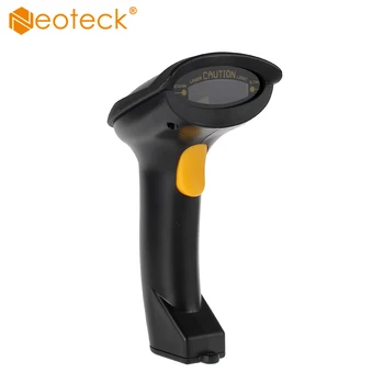Neoteck Laser Barcode Scanner Bluetooth 4.0 Wireless Scanner USB Handheld Barcode Reader for Phones Tablets Pos Cash Register
Neoteck Laser Barcode Scanner Bluetooth 4.0 Wireless Scanner USB Handheld Barcode Reader for Phones Tablets Pos Cash Register