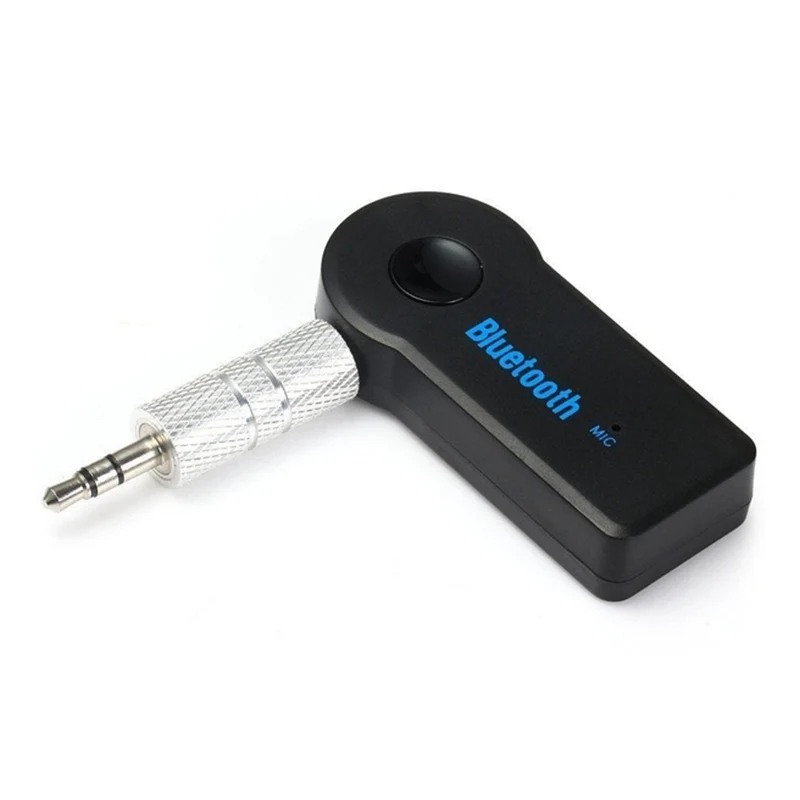 AUX Audio Bluetooth Receiver Stereo Aptx 3.5mm Jack Wireless Adapter For Headphone Speaker Car Music Handsfree With Microphone
AUX Audio Bluetooth Receiver Stereo Aptx 3.5mm Jack Wireless Adapter For Headphone Speaker Car Music Handsfree With Microphone