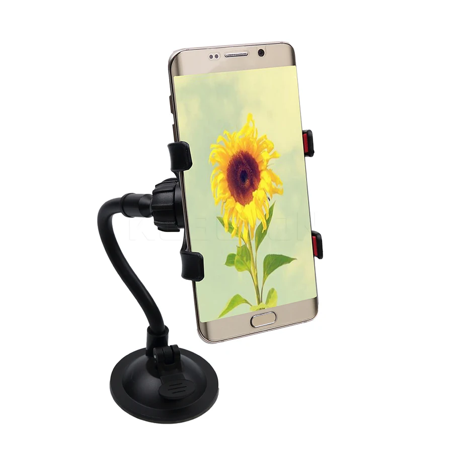Universal Car Phone Holder For Iphone Stand Support for Samsung Flexible 360 Degree Car Mount Mobile Phone Holder 
Universal Car Phone Holder For Iphone Stand Support for Samsung Flexible 360 Degree Car Mount Mobile Phone Holder