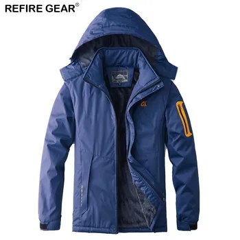 Refire Gear Men Women Winter Fleece Warm Jacket Thick Outdoor Sport Waterproof Windbreaker Hiking Camping Trekking Skiing Jacket
Refire Gear Men Women Winter Fleece Warm Jacket Thick Outdoor Sport Waterproof Windbreaker Hiking Camping Trekking Skiing Jacket