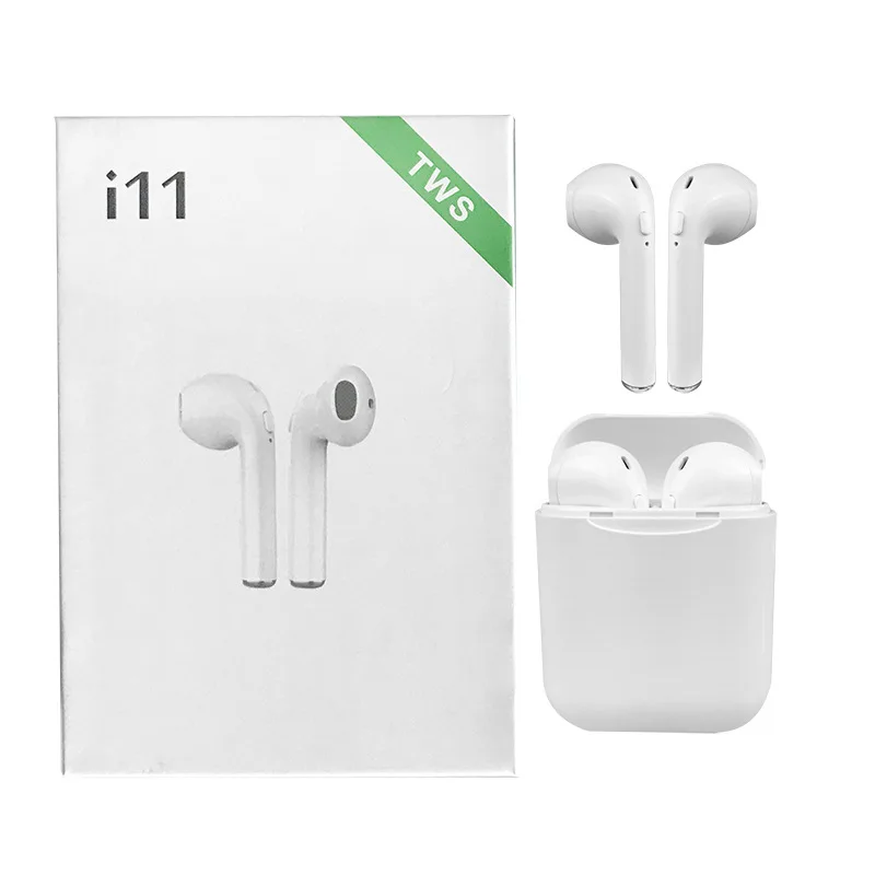 I11 Tws Bluetooth Headset Portable With Charge Warehouse Bluetooth 5.0 Earphones For Ios Andriod Upgrade Style
I11 Tws Bluetooth Headset Portable With Charge Warehouse Bluetooth 5.0 Earphones For Ios Andriod Upgrade Style