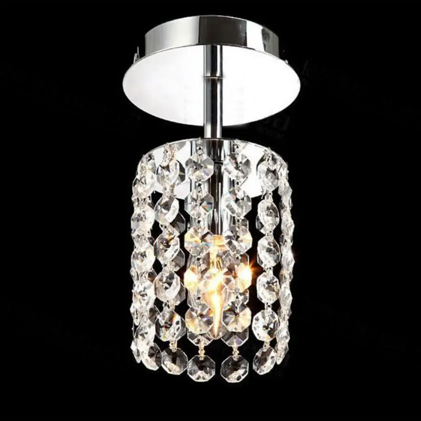 New Led Crystal Ceiling Lamp Bedroom Electroplated Iron Ceiling Lights Led Lamp K9 Crystal Led Lustre Light Ceiling Lights
New Led Crystal Ceiling Lamp Bedroom Electroplated Iron Ceiling Lights Led Lamp K9 Crystal Led Lustre Light Ceiling Lights