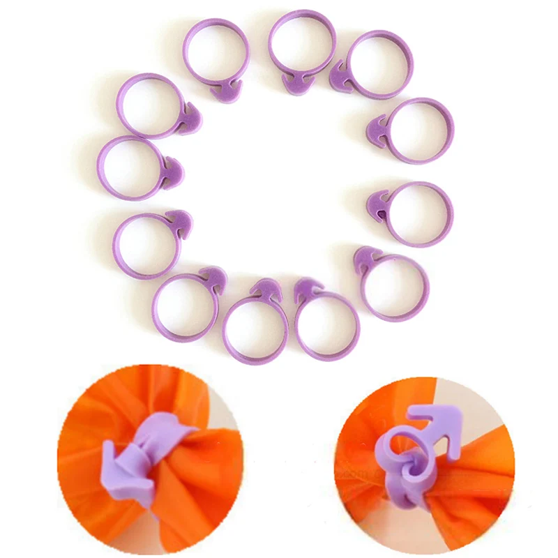 Silicone No Leaks Piping Decorating Bag 12Pcs Reusable Baking Pastry Tools Band Lashing Fixed Icing Bag Ties
Silicone No Leaks Piping Decorating Bag 12Pcs Reusable Baking Pastry Tools Band Lashing Fixed Icing Bag Ties