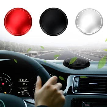 Creative Car Air Freshener Dashboard Decoration Car-styling Metal Car Perfume Round Shape Auto Accessories Solid Fragrance
Creative Car Air Freshener Dashboard Decoration Car-styling Metal Car Perfume Round Shape Auto Accessories Solid Fragrance