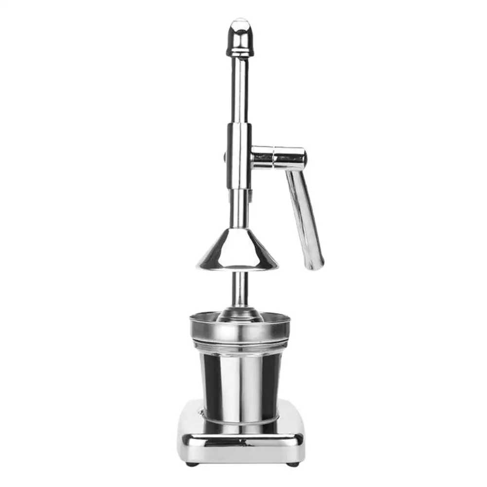 Orange manual lemon juicer pomegranate juicer hand pressure citrus juice machine stainless steel juicer exprimidor de naranja
Orange manual lemon juicer pomegranate juicer hand pressure citrus juice machine stainless steel juicer exprimidor de naranja