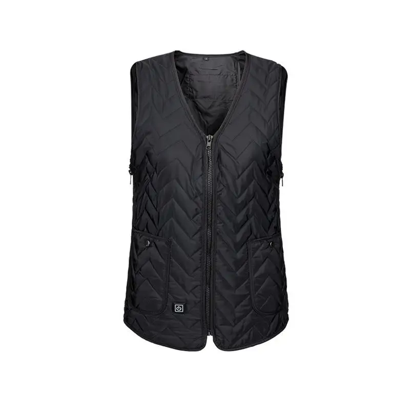 Men And Women Warm Vest Electric Heating Clothes Electric Vest Charging Heating Winter Constant Temperature Heating Vest
Men And Women Warm Vest Electric Heating Clothes Electric Vest Charging Heating Winter Constant Temperature Heating Vest