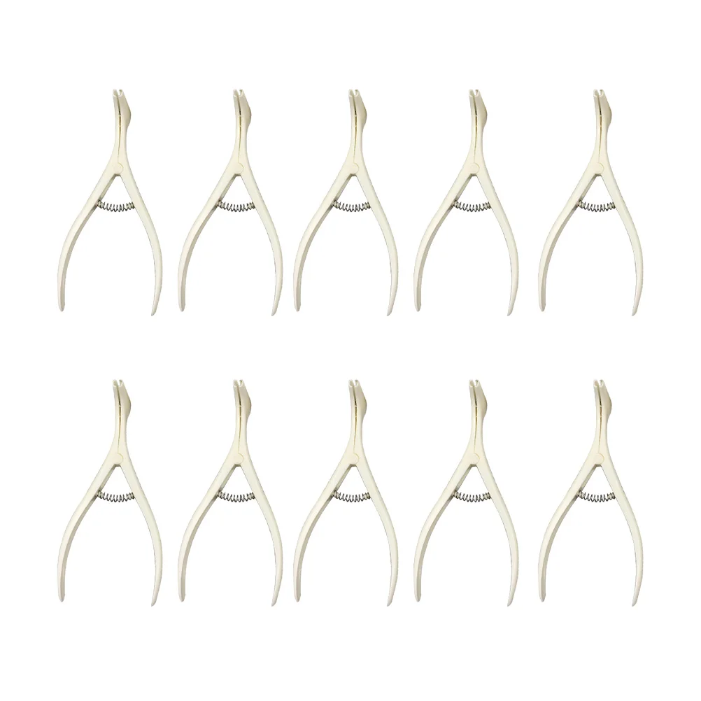 10pcs Rhinoscope Surgical Safe Disposable Sterile Nasal Speculum Surgery Tools Nasal Examination Mirror
10pcs Rhinoscope Surgical Safe Disposable Sterile Nasal Speculum Surgery Tools Nasal Examination Mirror