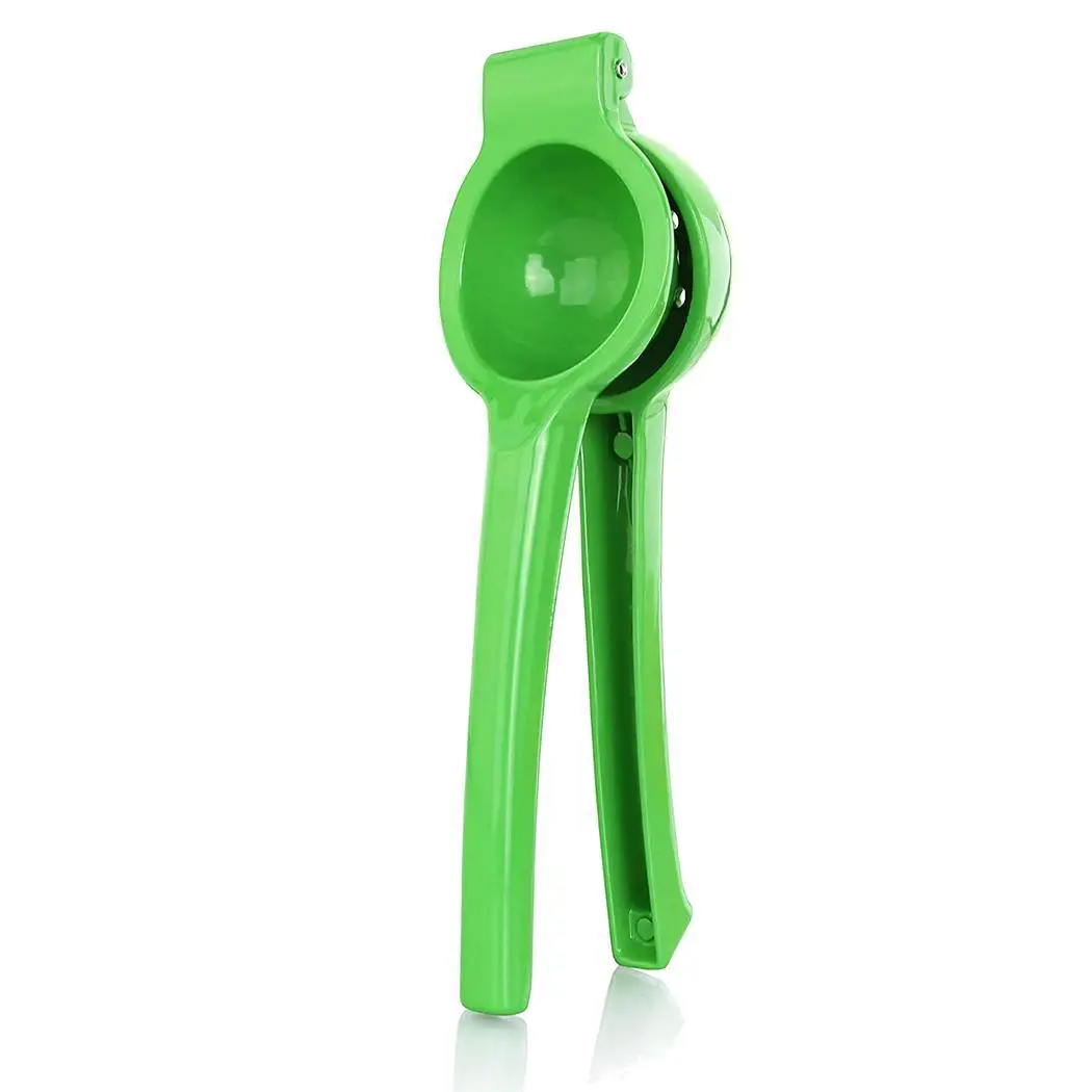 Small Multifunctional Lemon Juicer Aluminium Manual Lime Alloy 115g Juice Home, Kitchen Squeezer
Small Multifunctional Lemon Juicer Aluminium Manual Lime Alloy 115g Juice Home, Kitchen Squeezer