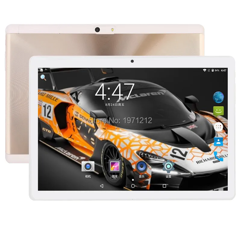 Super Edition Tempered 2.5D Glass 10 inch tablet Android 8.0 Octa Core 4GB RAM 64GB ROM 8 Cores 1280x800 IPS Screen Tablets 10.1
Super Edition Tempered 2.5D Glass 10 inch tablet Android 8.0 Octa Core 4GB RAM 64GB ROM 8 Cores 1280x800 IPS Screen Tablets 10.1