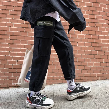 2019 Summer New Fashion Trend Men's Printing Leisure Cotton Harem Casual Pants Black/green Color Brand Trousers Plus Size M-2XL
2019 Summer New Fashion Trend Men's Printing Leisure Cotton Harem Casual Pants Black/green Color Brand Trousers Plus Size M-2XL