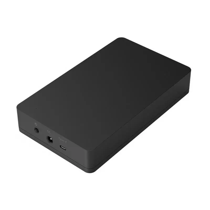 Orico 2.5" 3.5" External HDD SSD Housing Case Hard Drive Enclosure for Desktop Laptop Computer Tool Max 8TB Type-C
Orico 2.5" 3.5" External HDD SSD Housing Case Hard Drive Enclosure for Desktop Laptop Computer Tool Max 8TB Type-C