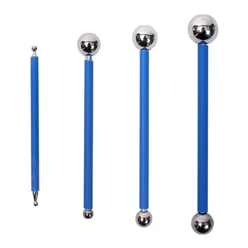 4Pcs/Set Stainless Steel Styling Tools Tile Beauty Grouting Construction Tools Porcelain Grouting Ball Porcelain Glue Tool Set
4Pcs/Set Stainless Steel Styling Tools Tile Beauty Grouting Construction Tools Porcelain Grouting Ball Porcelain Glue Tool Set