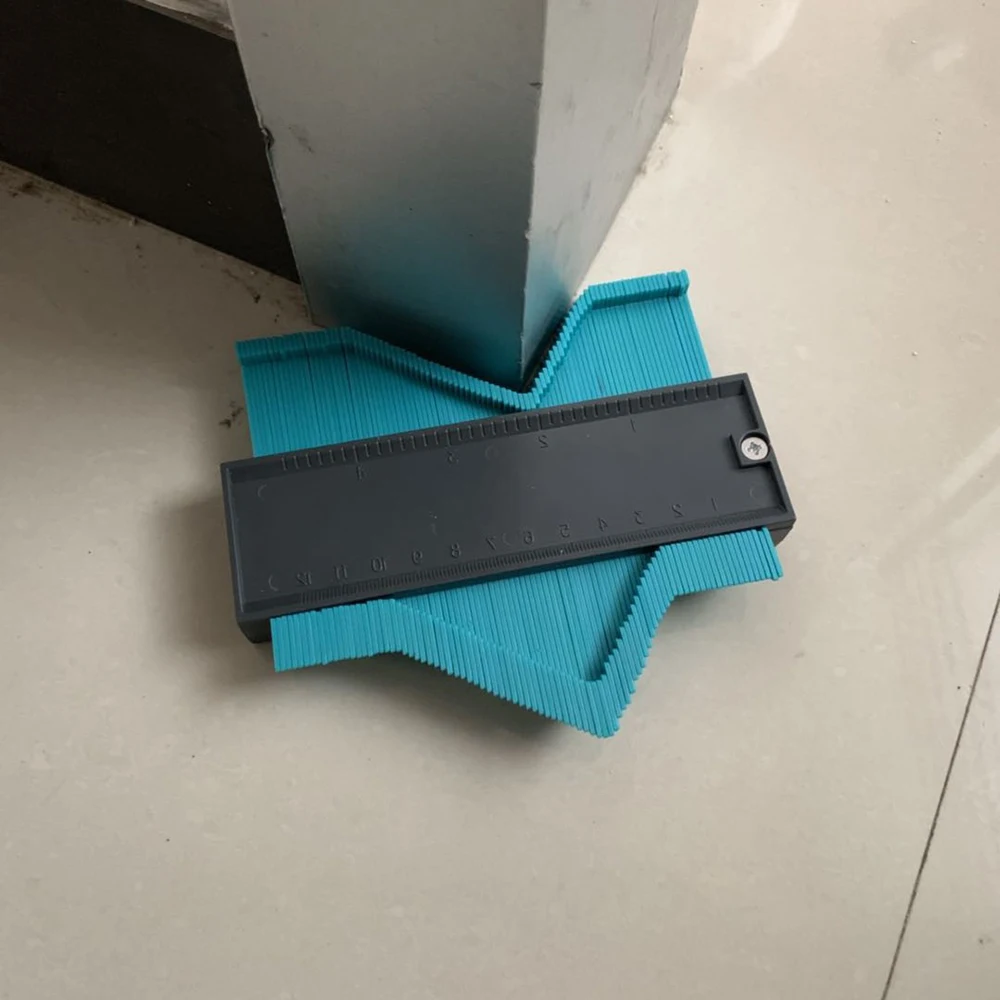 Plastic Contour Duplication Gauge 5 Inch Copy Irregular Shapes For Perfect Fit Easy Cutting Profile Carpenter Tools
Plastic Contour Duplication Gauge 5 Inch Copy Irregular Shapes For Perfect Fit Easy Cutting Profile Carpenter Tools