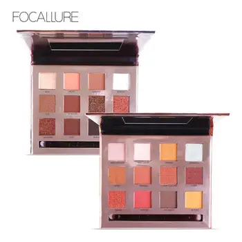 XY Fancy 12 Color Eyeshadow Pearlescent Matte Eye Shadow FA50, Waterproof Eyeshadow No Fly and No Faint
XY Fancy 12 Color Eyeshadow Pearlescent Matte Eye Shadow FA50, Waterproof Eyeshadow No Fly and No Faint