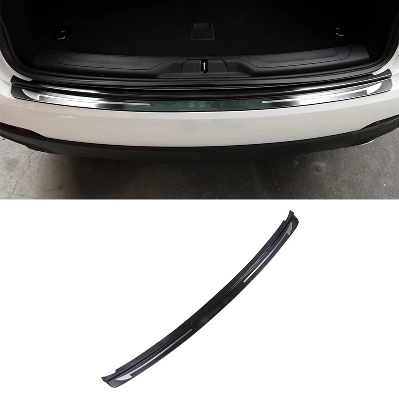 Black Titanium Brushed Exterior Rear Panel Trim Strip For Maserati Levante 2016-2017 Car Accessories
Black Titanium Brushed Exterior Rear Panel Trim Strip For Maserati Levante 2016-2017 Car Accessories
