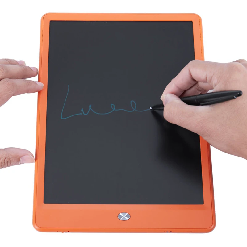 10 Inch Digital LCD Writing Tablet Handwriting Drawing Pads Electronic Notepad Graphics Board Smart Portable with Pen
10 Inch Digital LCD Writing Tablet Handwriting Drawing Pads Electronic Notepad Graphics Board Smart Portable with Pen