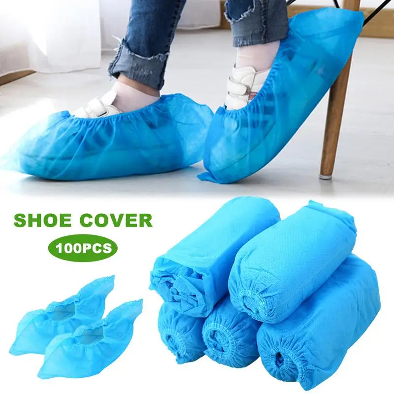 2019 NEW Disposable Non-Woven Shoe Cover Dust-Proof Non-Slip Thickened Wear-Resistant Breathable Home Shoe Cover
2019 NEW Disposable Non-Woven Shoe Cover Dust-Proof Non-Slip Thickened Wear-Resistant Breathable Home Shoe Cover