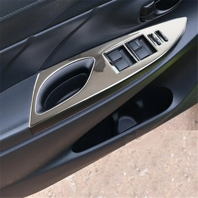 Modified Decorative Gear Interior Fashion Trim Decoration Mouldings Covers Car Styling 14 15 16 17 FOR Toyota Yaris
Modified Decorative Gear Interior Fashion Trim Decoration Mouldings Covers Car Styling 14 15 16 17 FOR Toyota Yaris