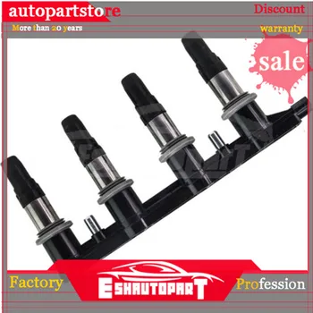 Ignition Coil 96476979 55570160 FOR KALOS LACETTI NUBIRA OPTRA ORLANDO TRAX Pontiac 1.4 1.6 1.8 For Chevrolet Aveo Aveo5
Ignition Coil 96476979 55570160 FOR KALOS LACETTI NUBIRA OPTRA ORLANDO TRAX Pontiac 1.4 1.6 1.8 For Chevrolet Aveo Aveo5