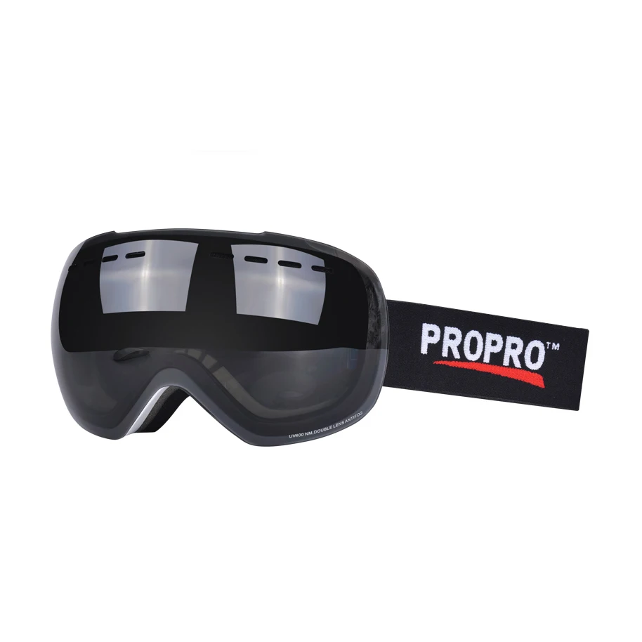 PROPRO Large Spherical Frameless Ski Glasses Uv400 Sg-0106 Veneer Double Plate Men Women Double Anti-Fog Goggles Outdoor Glass
PROPRO Large Spherical Frameless Ski Glasses Uv400 Sg-0106 Veneer Double Plate Men Women Double Anti-Fog Goggles Outdoor Glass