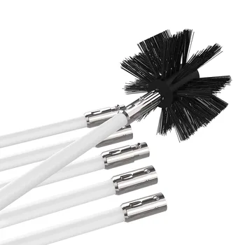 Dryer Duct Cleaning Kit, Flexible Lint Remover,Can Use With A Power Drill Or Without A Power Drill,Includes Eight 8x Flexible
Dryer Duct Cleaning Kit, Flexible Lint Remover,Can Use With A Power Drill Or Without A Power Drill,Includes Eight 8x Flexible