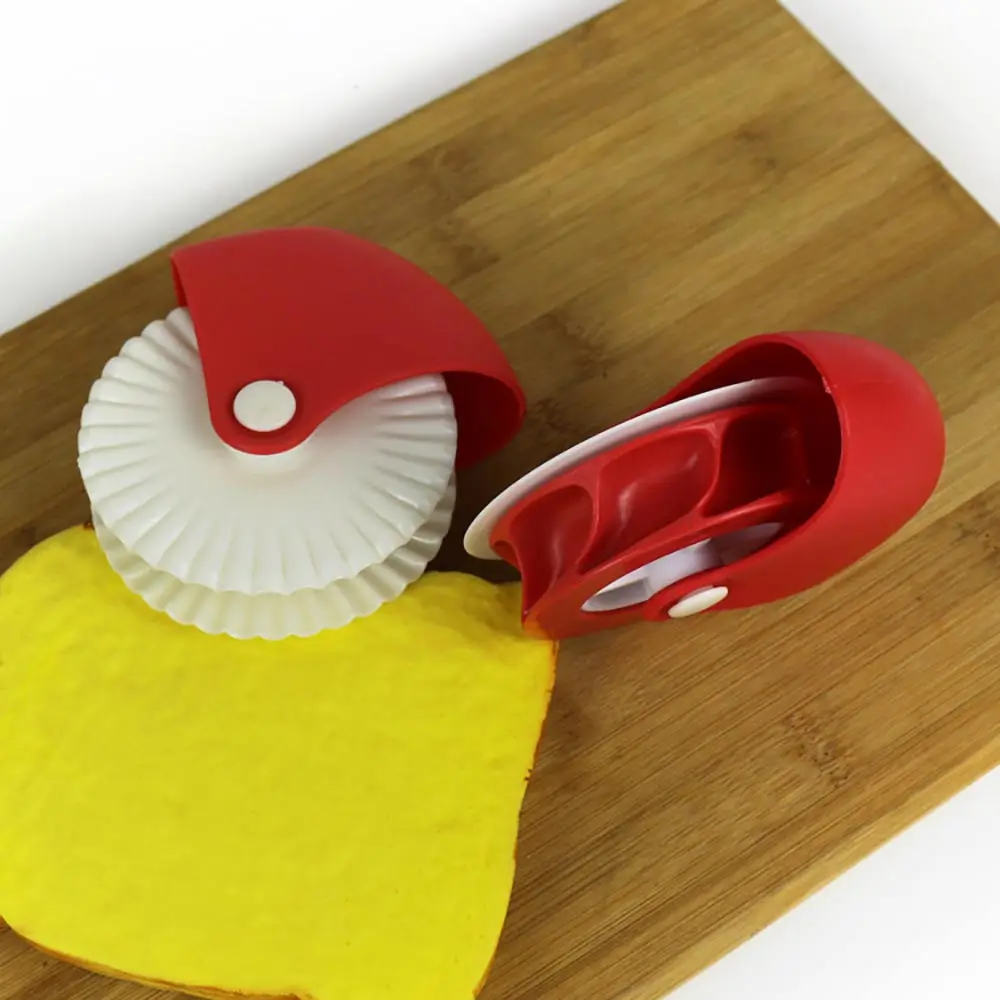 2019 New Noodle Maker Lattice Roller Docker Dough Cutter Tool Kitchen Helper DIY Dough Cutting Tools Manual Noodle Lattice
2019 New Noodle Maker Lattice Roller Docker Dough Cutter Tool Kitchen Helper DIY Dough Cutting Tools Manual Noodle Lattice