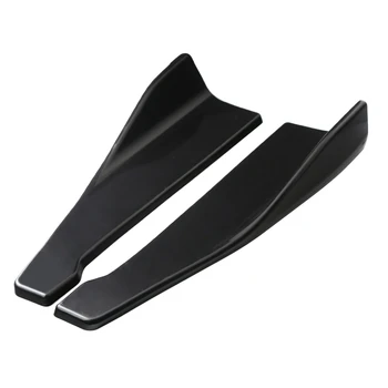 1Pair Universal 48cm Black Color Car Bumper Spoiler Rear Lip Angle Splitter Diffuser Anti-crash modified
1Pair Universal 48cm Black Color Car Bumper Spoiler Rear Lip Angle Splitter Diffuser Anti-crash modified