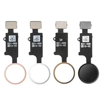 Replacement Home Button with Flex Cable for iPhone 7/7 Plus/8/8 Plus Home Button Flex Assembly No Touch ID
Replacement Home Button with Flex Cable for iPhone 7/7 Plus/8/8 Plus Home Button Flex Assembly No Touch ID